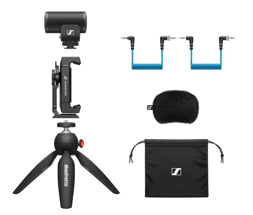 SENNHEISER MKE 200 Mobile Kit
