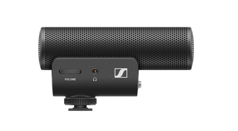 SENNHEISER MKE 400 -mikrofoni