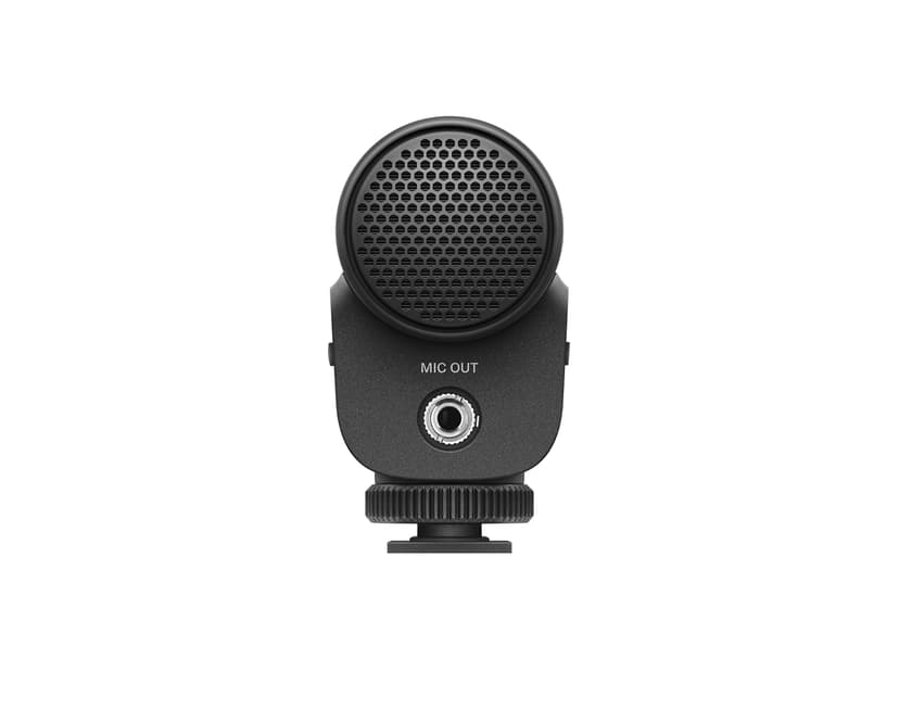 SENNHEISER MKE 400 -mikrofoni