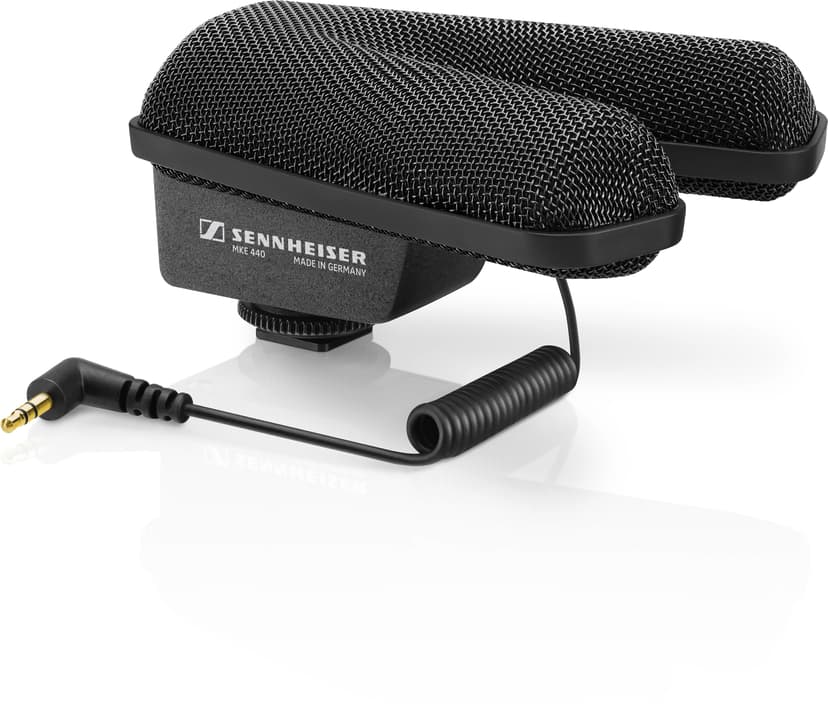 SENNHEISER MKE 440 Stereomikrofon