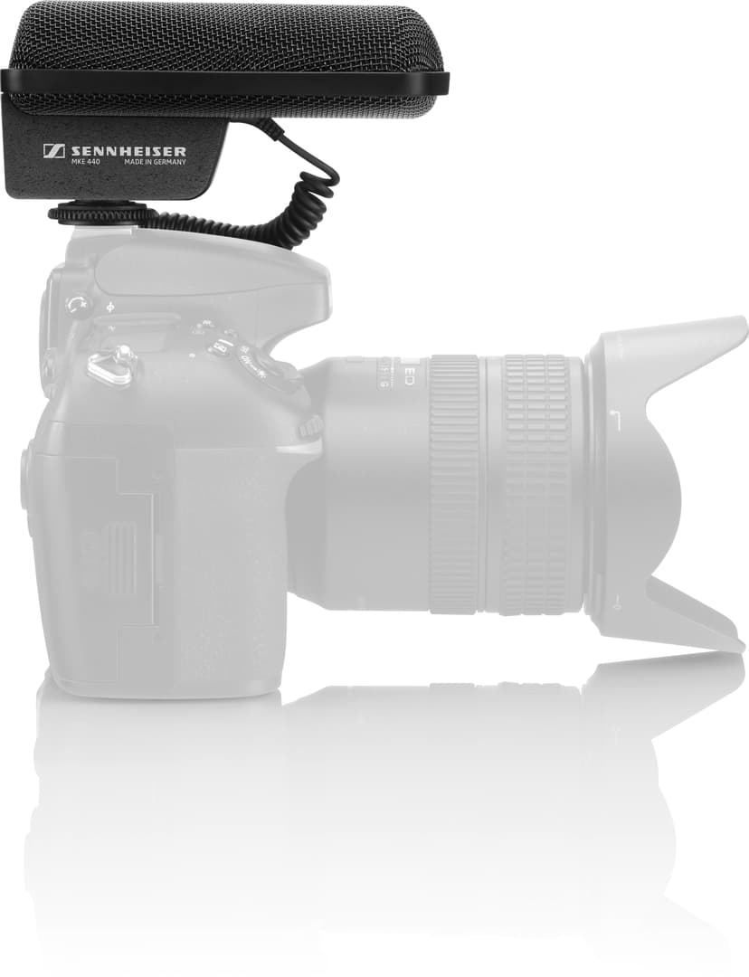 SENNHEISER MKE 440 Stereomikrofon
