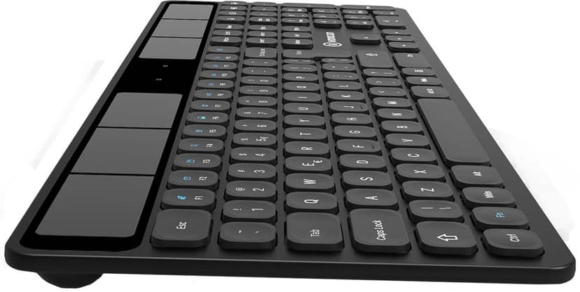 Voxicon Slim SO2WL Solar Cell Draadloos Mechanisch US International
