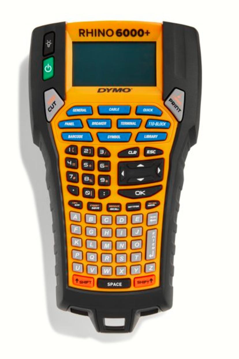 Dymo LabelMaker Rhino 6000+ Kit Case