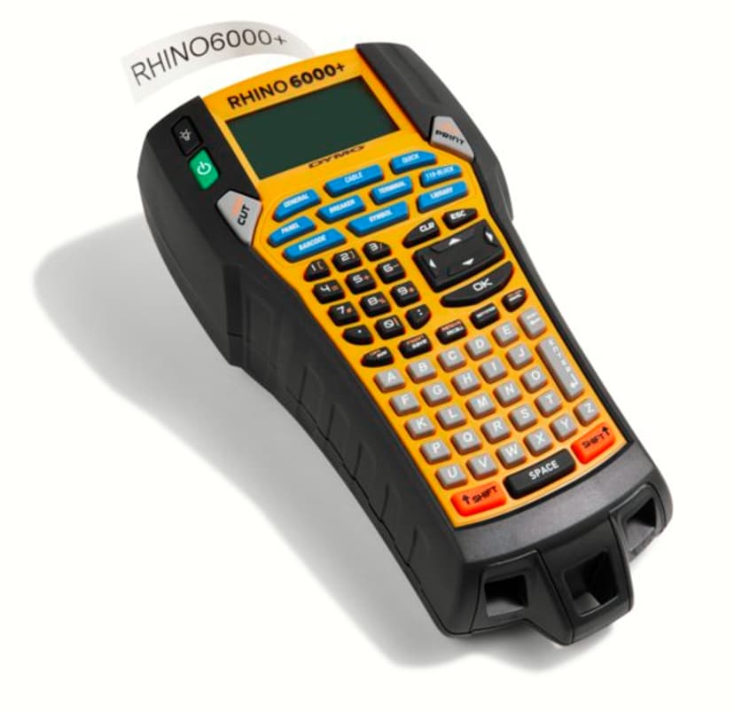 Dymo LabelMaker Rhino 6000+ Kit Case