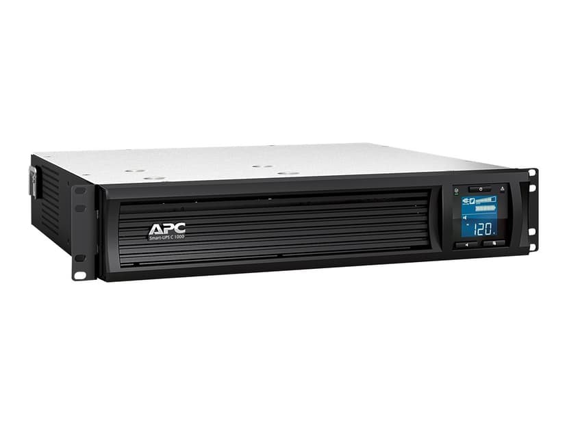 APC Smart-UPS C 1000VA 2U LCD
