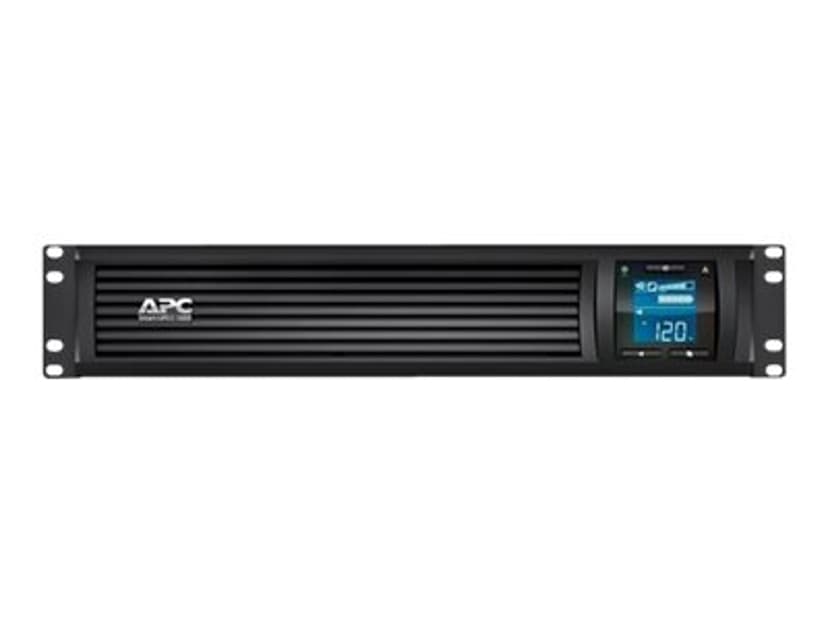 APC Smart-ups C 1000va 2u Rm Lcd 230v With Smartconnect