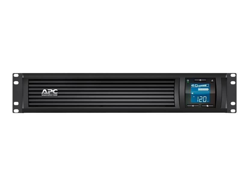 APC Smart-ups C 1500va 2u Rm Lcd 230v With Smartconnect