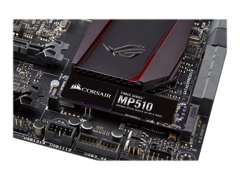 Corsair mp510 driver store
