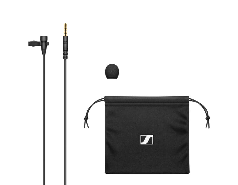 SENNHEISER XS Lav Mobile knaphulsmikrofon