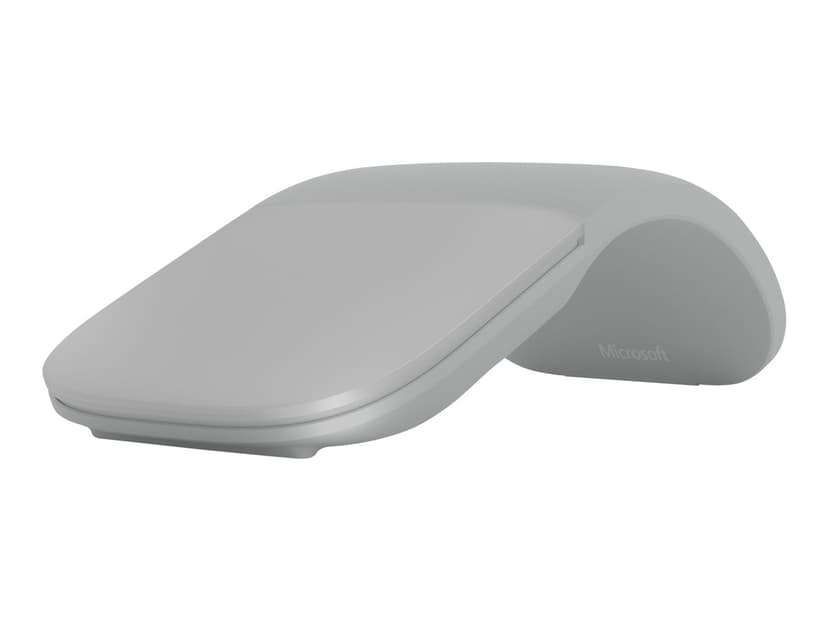 Microsoft Surface Arc Mouse datormöss Resor Ambidextrous Bluetooth BlueTrack 1000 DPI Bluetooth