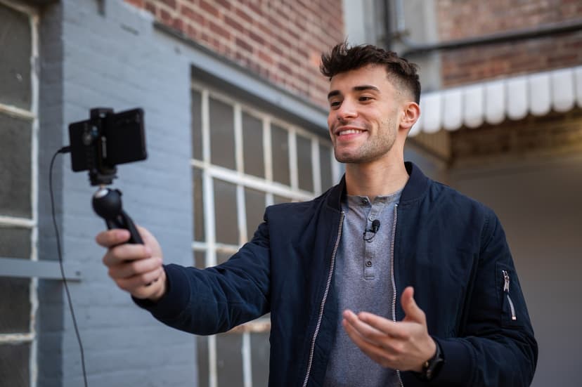 SENNHEISER XS Lav USB-C Mobile Kit