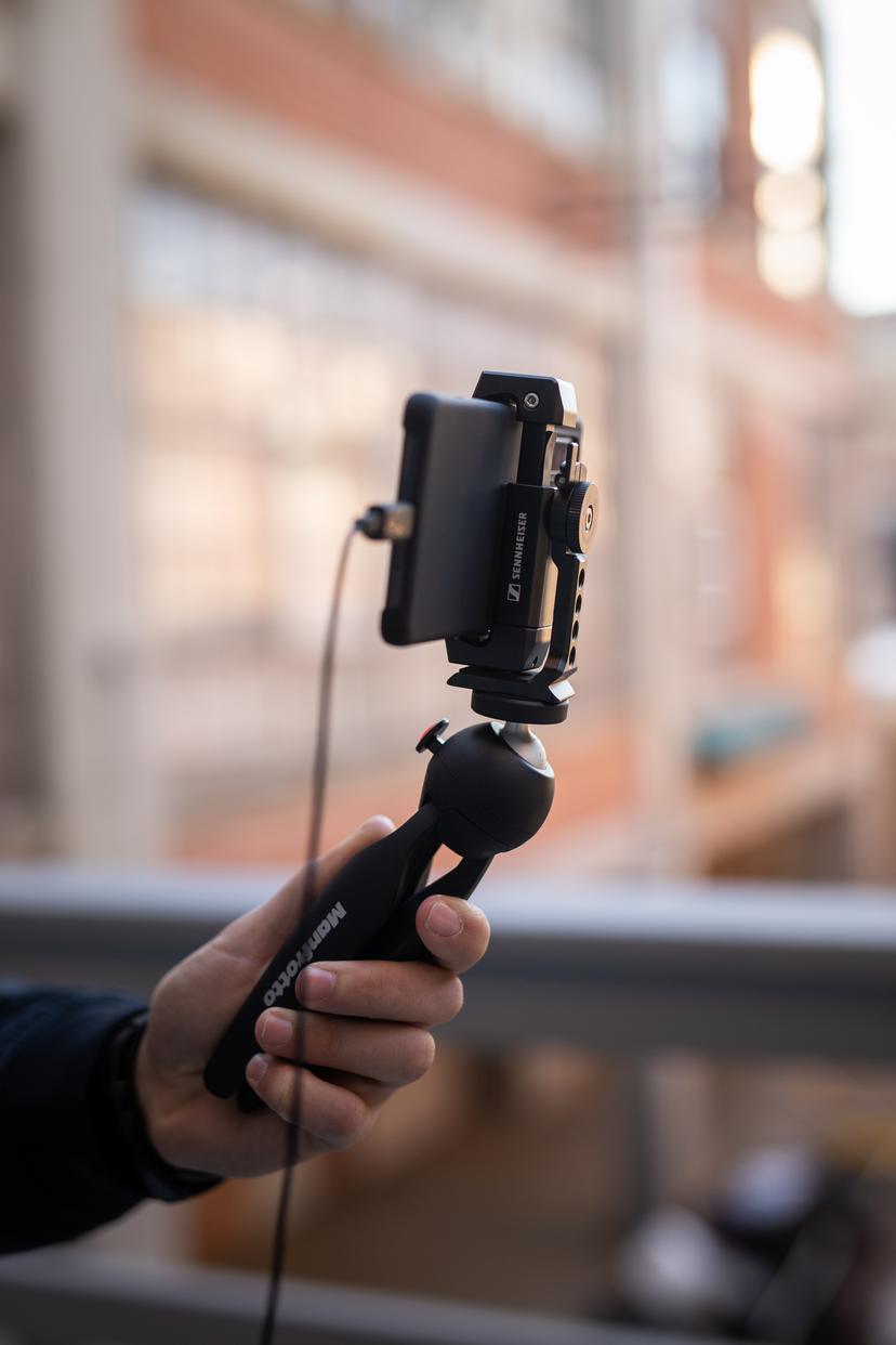 SENNHEISER XS Lav USB-C Mobile Kit
