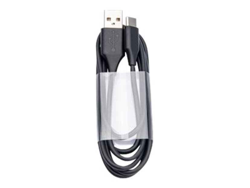 Jabra USB-kaapeli 1.2m USB A USB C Musta