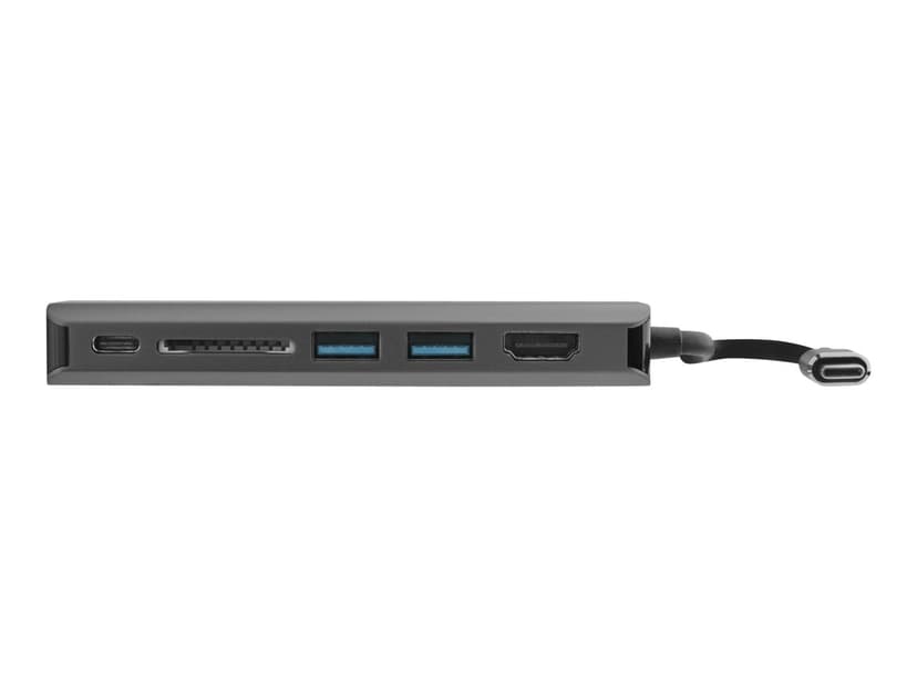 Startech USB C multiport adapter met HDMI USB 3.2 Gen 1 (3.1 Gen 1) Type-C