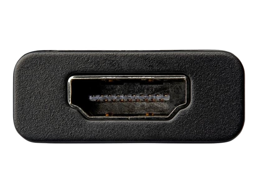 Startech DisplayPort naar HDMI adapter met HDR