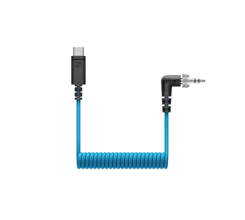 SENNHEISER CL 35 3,5mm till USB-C