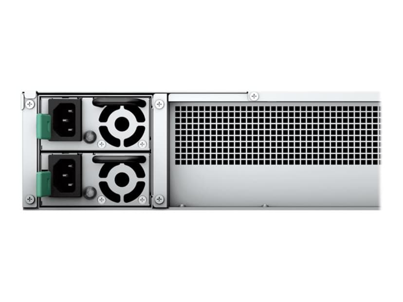 Synology RX1222sas HDD/SSD-kabinett Sort 2.5/3.5"