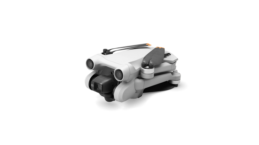 DJI Mini 3 Pro DJI RC Version | Kompakt Drönare för Video & Foto