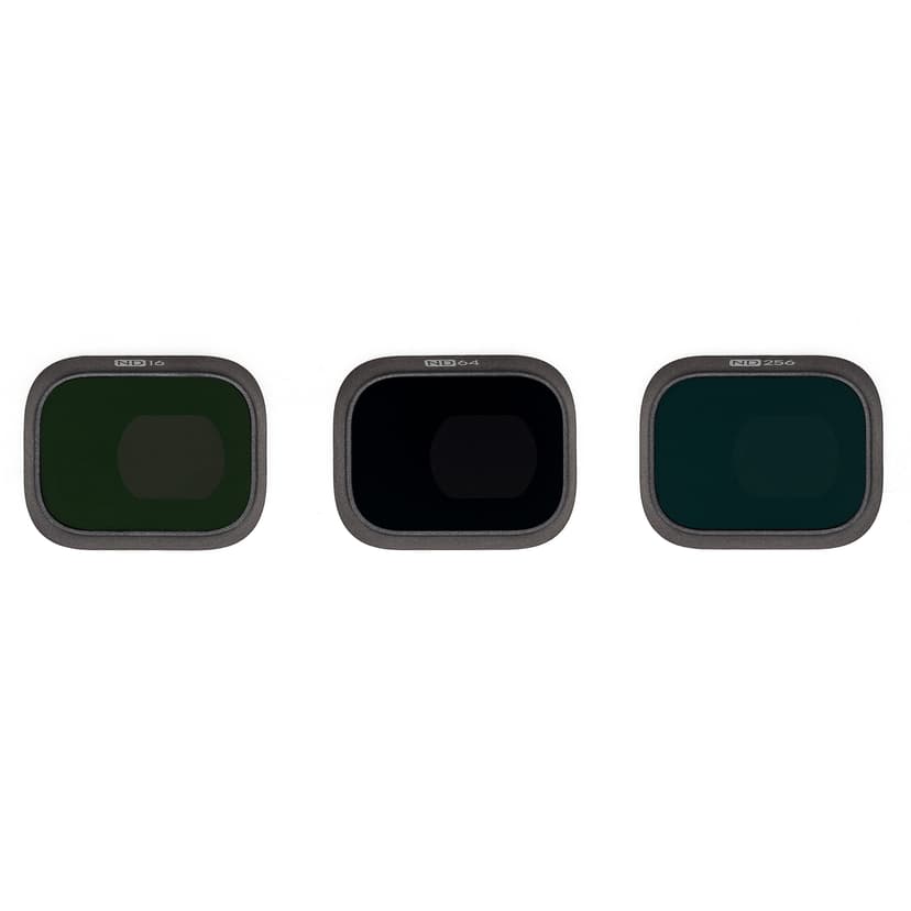 DJI Mini 3 Pro ND Filters Set (ND 16/64/256)