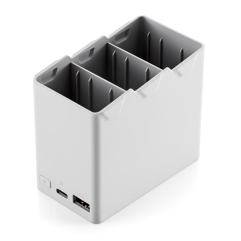 DJI Mini 3 Pro Two-Way Charging Hub