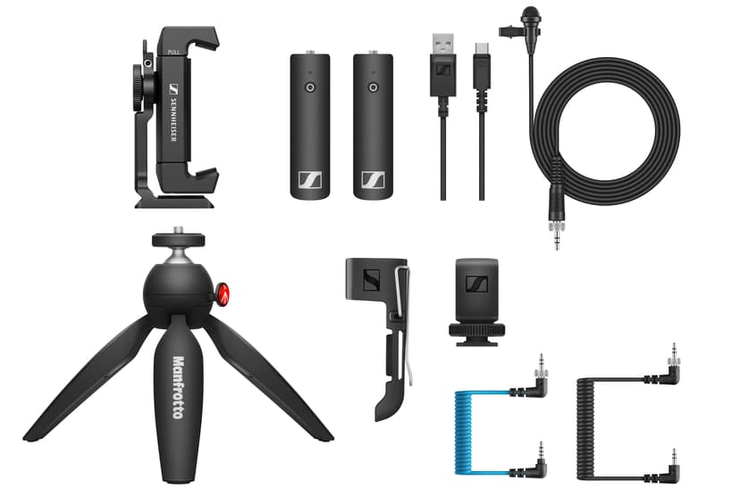SENNHEISER XSW-D Portable Lav Mobile Kit