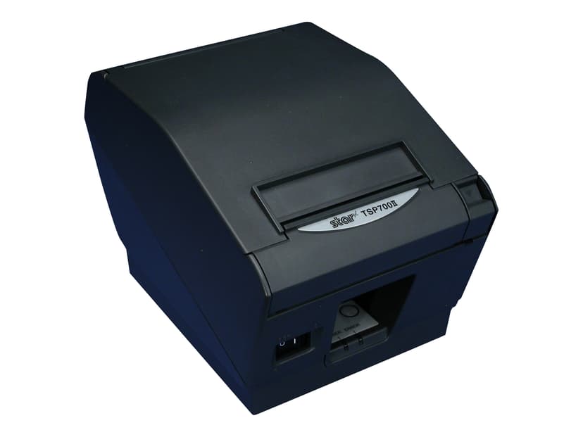 Star Kvittoskrivare TSP743UII USB Sax Svart