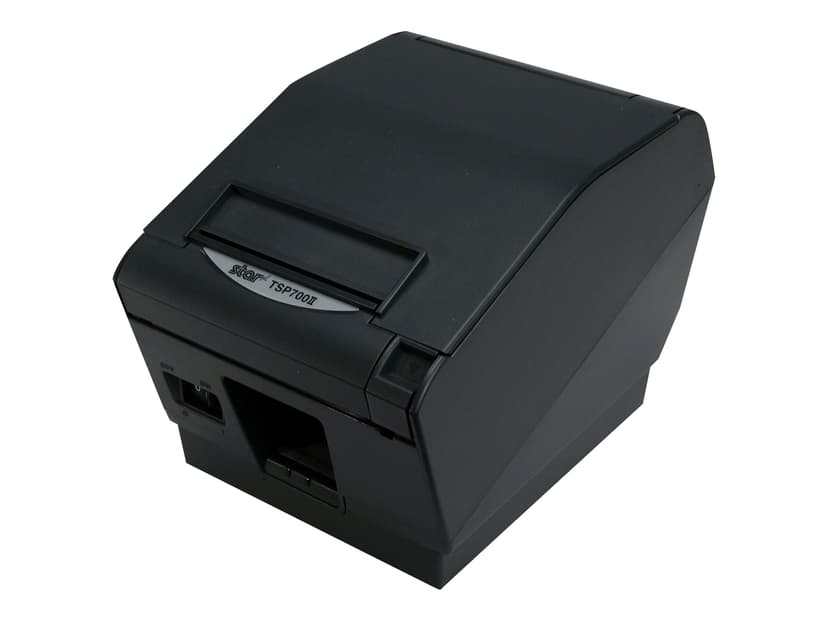 Star Kvittoskrivare TSP743UII USB Sax Svart