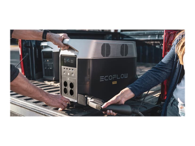 Ecoflow Delta Pro