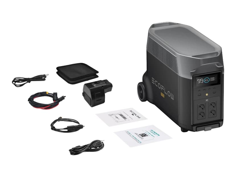 Ecoflow Delta Pro
