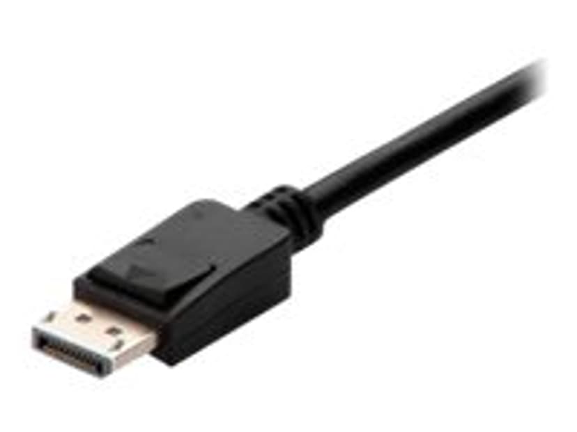 Belkin F1DN1VCBL-PP10T DisplayPort-kabel 3 m Sort 3m DisplayPort DisplayPort Svart