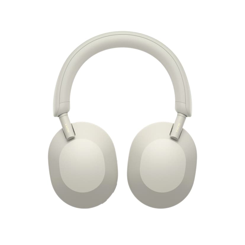 Sony WH-1000XM5 Sølv