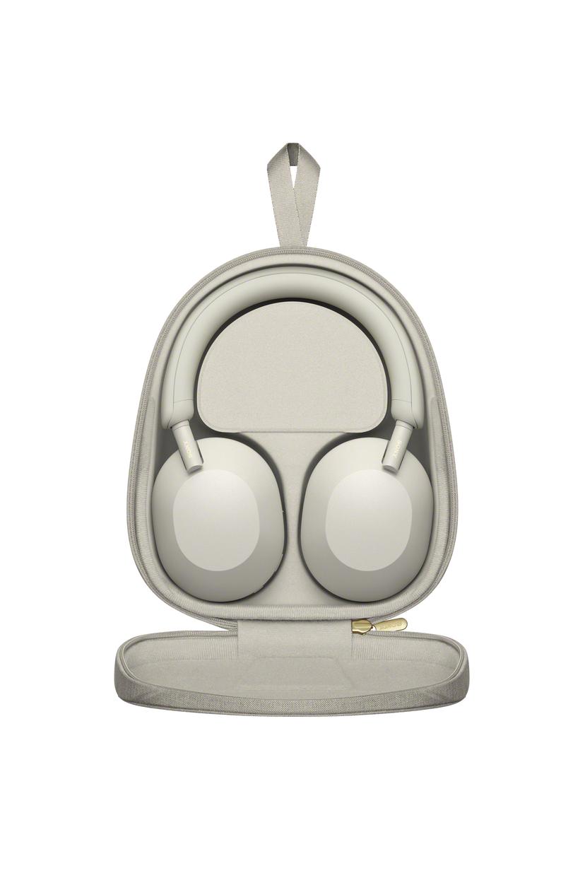 Sony WH-1000XM5 Sølv