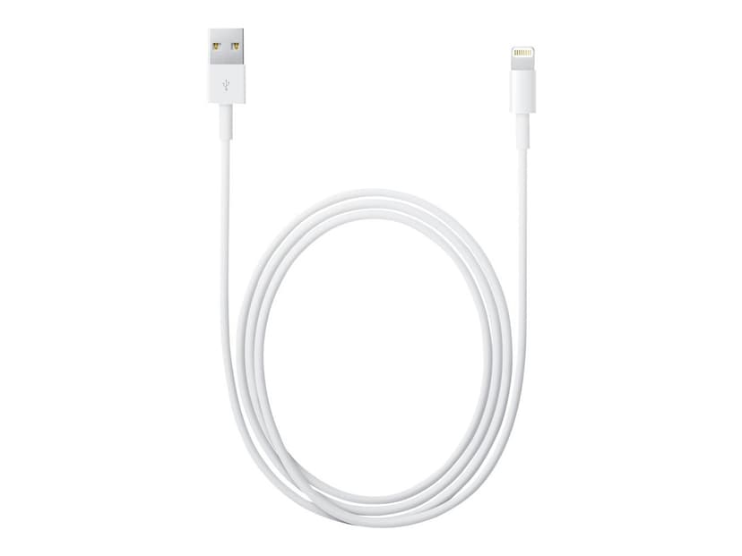 Apple Lightning to USB Cable 2m Vit