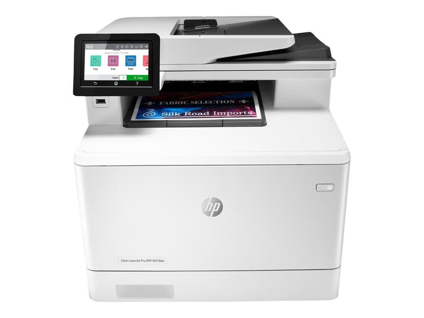 HP Color LaserJet Pro MFP M479DW A4 - (Fyndvara klass 2)