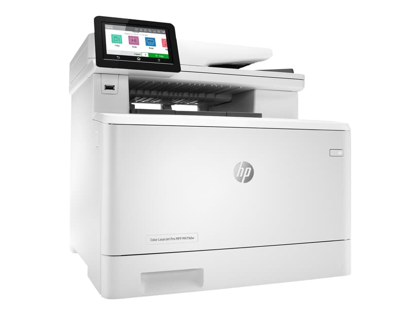 HP Color LaserJet Pro MFP M479DW A4 - (Fyndvara klass 2)