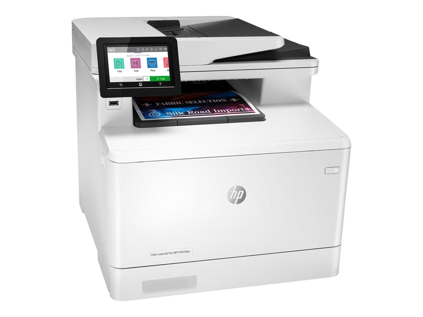 HP Color LaserJet Pro MFP M479DW A4 - (Fyndvara klass 2)