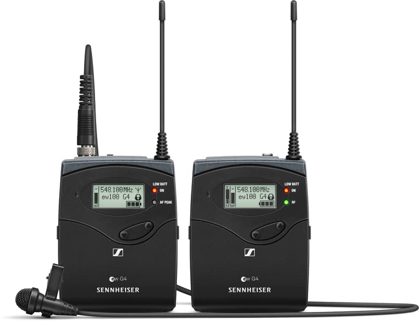 SENNHEISER EW 112P G4-B (626 - 668 MHz)