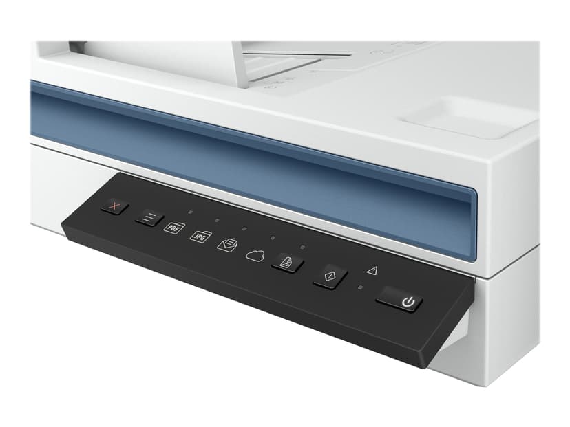 HP ScanJet Pro 3600 F1 A4