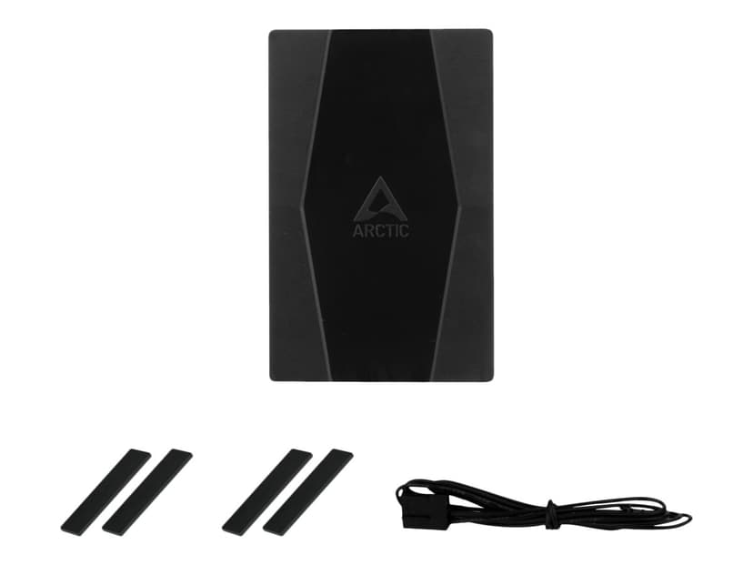 ARCTIC Cooling Case Fan Hub Pwm Sharing Hub For Pc Fans