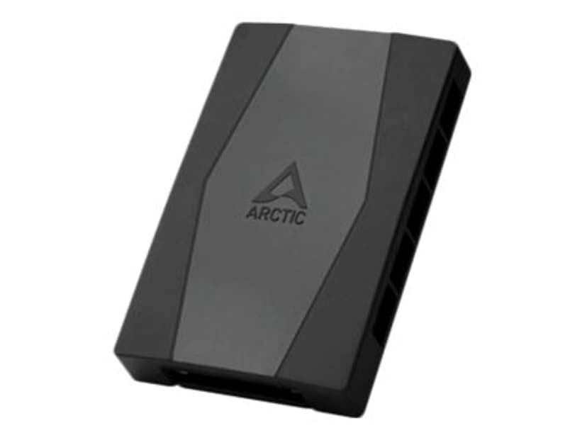 ARCTIC Cooling Case Fan Hub Pwm Sharing Hub For Pc Fans