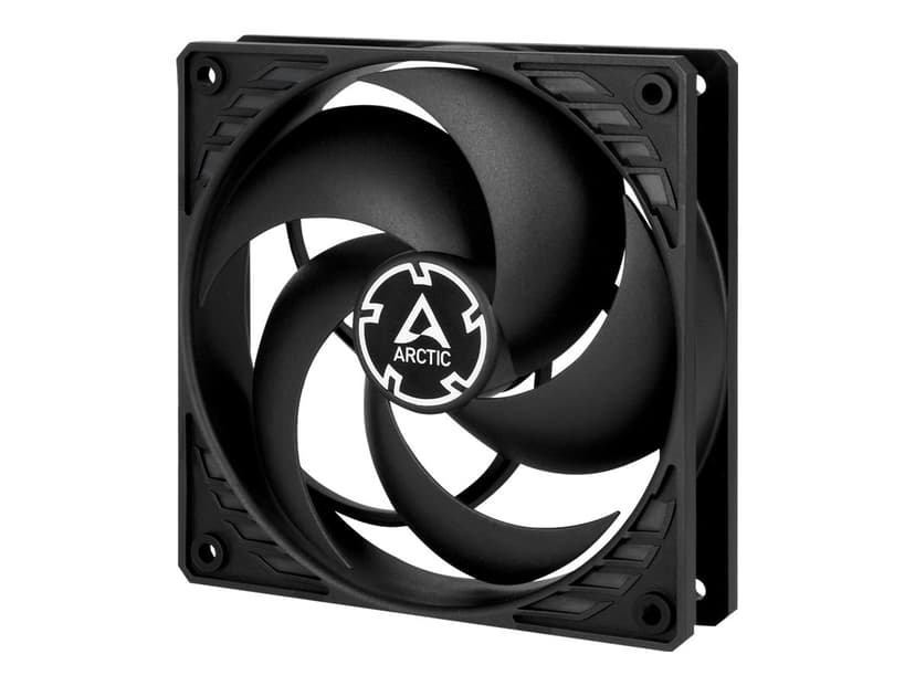 ARCTIC P12 120MM W/ PWM CONTROL Tuuletin Musta