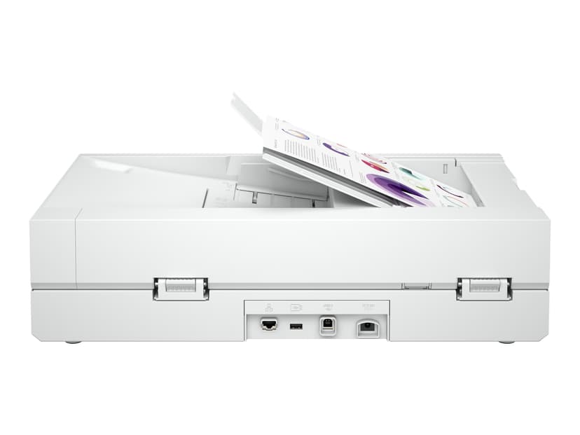 HP ScanJet Enterprise Flow N6600FNW1 A4