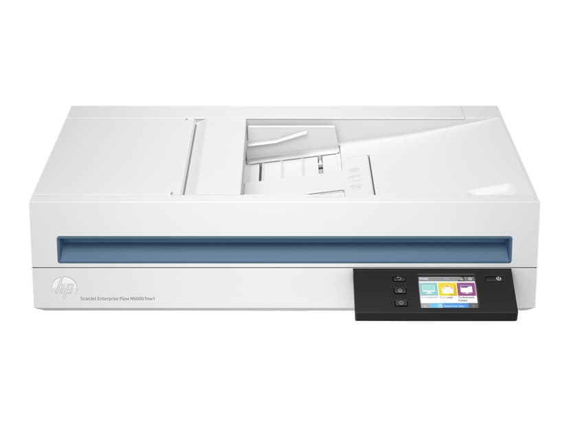HP ScanJet Enterprise Flow N6600FNW1 A4
