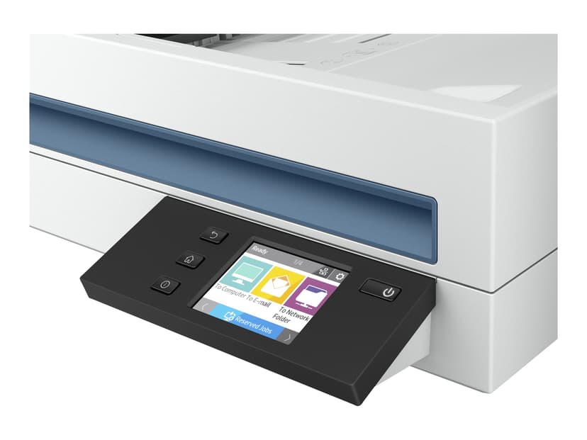 HP ScanJet Enterprise Flow N6600FNW1 A4