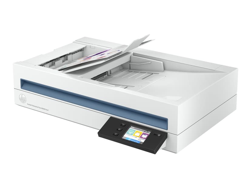 HP ScanJet Enterprise Flow N6600FNW1 A4