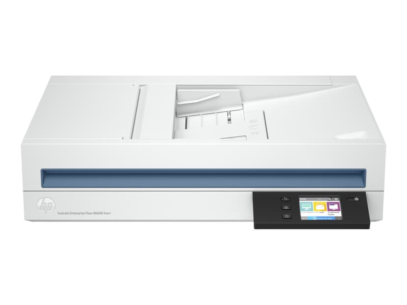 HP ScanJet Enterprise Flow N6600FNW1 A4