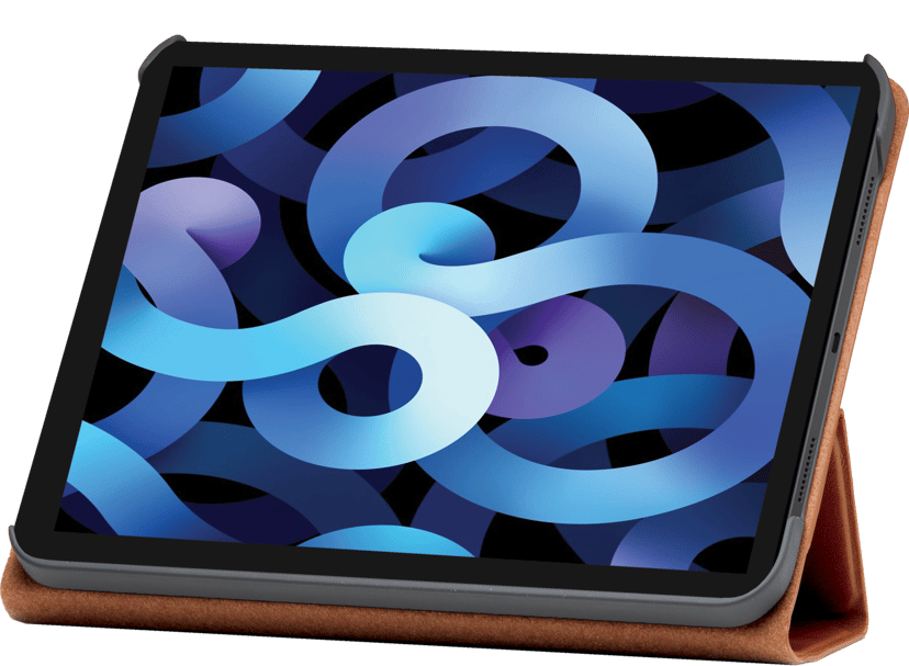 dbramante1928 Risskov iPad Air 10.9" 4th gen, iPad Air 10.9" 5th gen, iPad Pro 11" 2nd gen, iPad Pro 11" 3rd gen, iPad Pro 11" 4th gen Brun