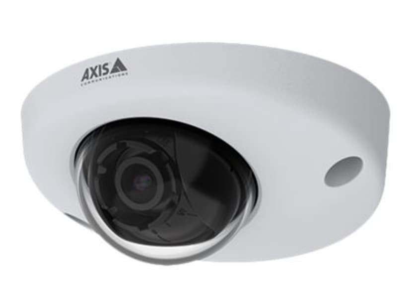 Axis 01920-001 bewakingscamera Dome IP-beveiligingscamera 1920 x 1080 Pixels Plafond