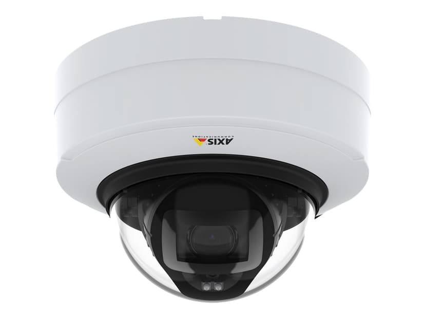 Axis P3248-LV Kuppel IP-sikkerhetskamera Utendørs 3840 x 2160 piksler Tak/Vegg