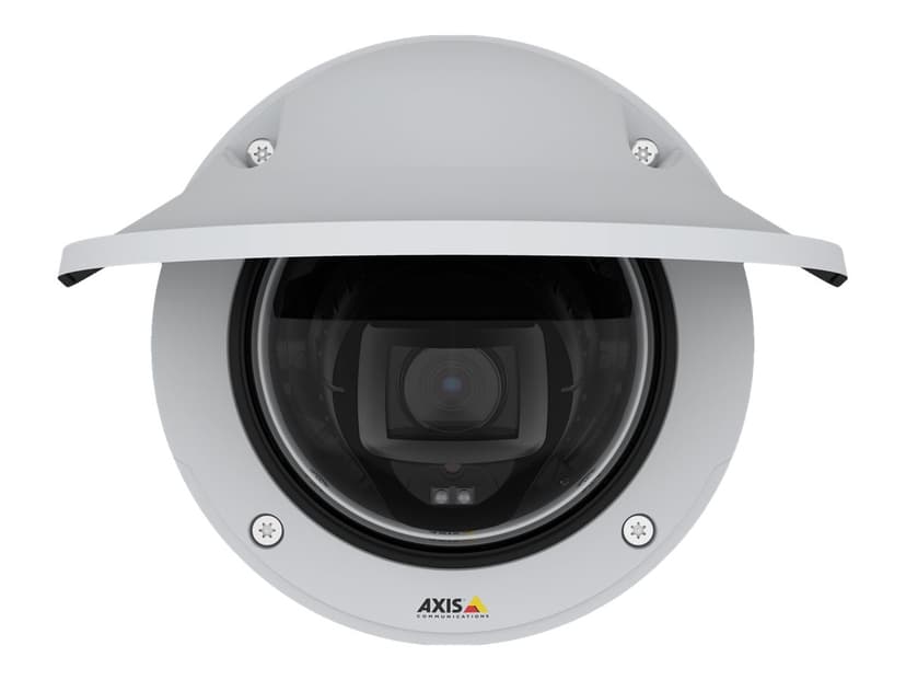 Axis P3247-LVE Kupol-formad IP-säkerhetskamera Utomhus 2592 x 1944 pixlar Innertak/vägg